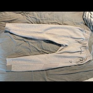 Mens gym shark sweats